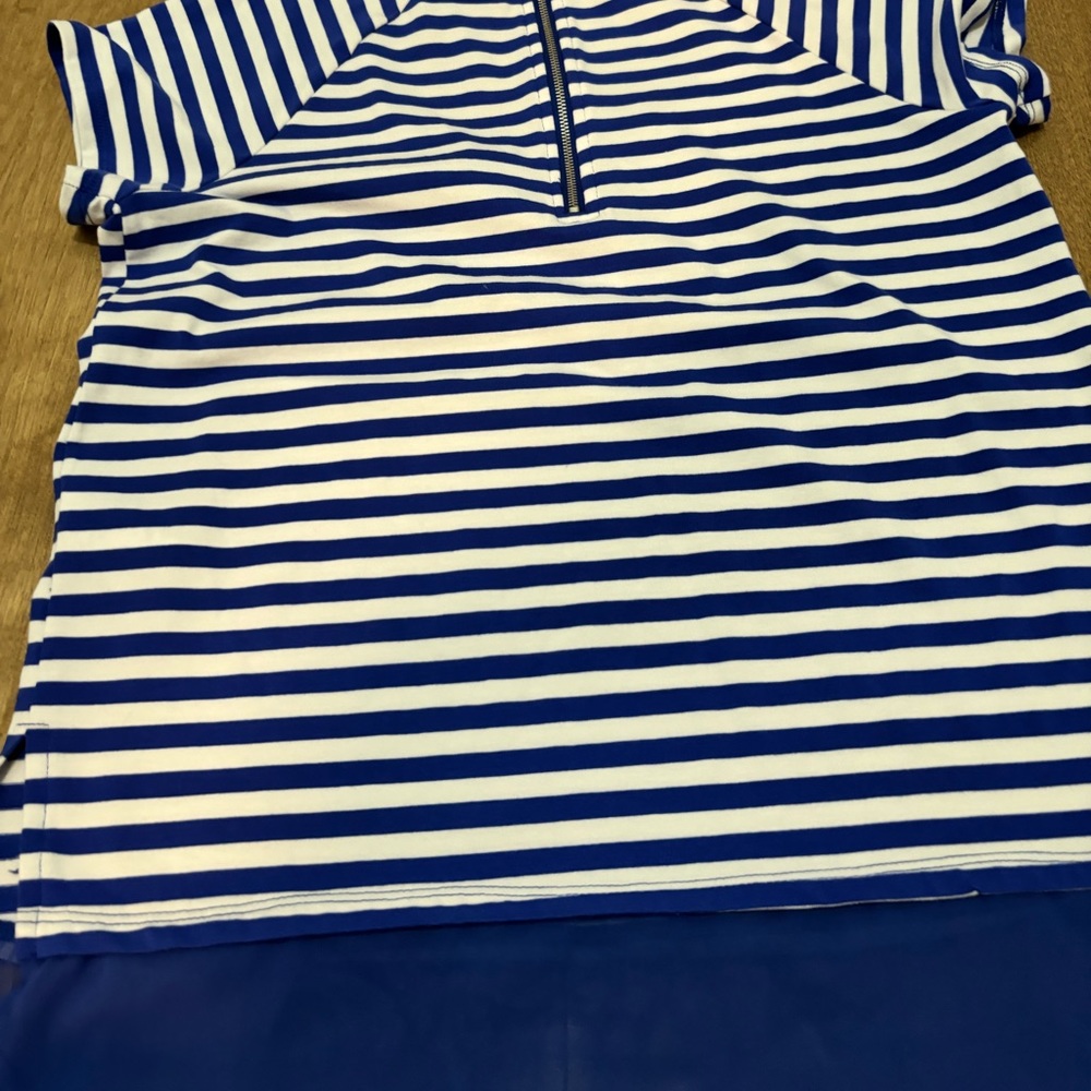 Striped Top - Picture 2 of 7